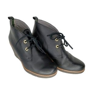 SPERRY Top Sider Harlow Leather Booties STS90491 Size 7.5